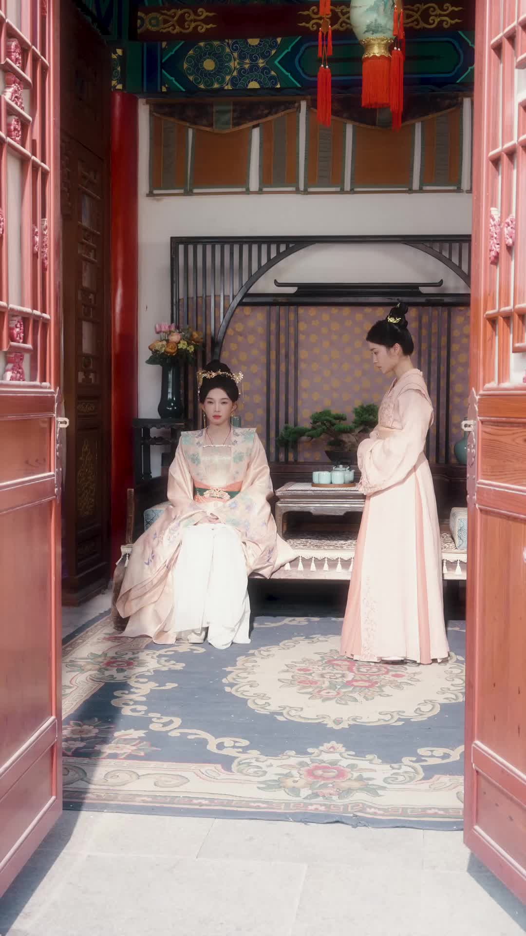 Tập 15 - Cung Đấu và Báo Thù